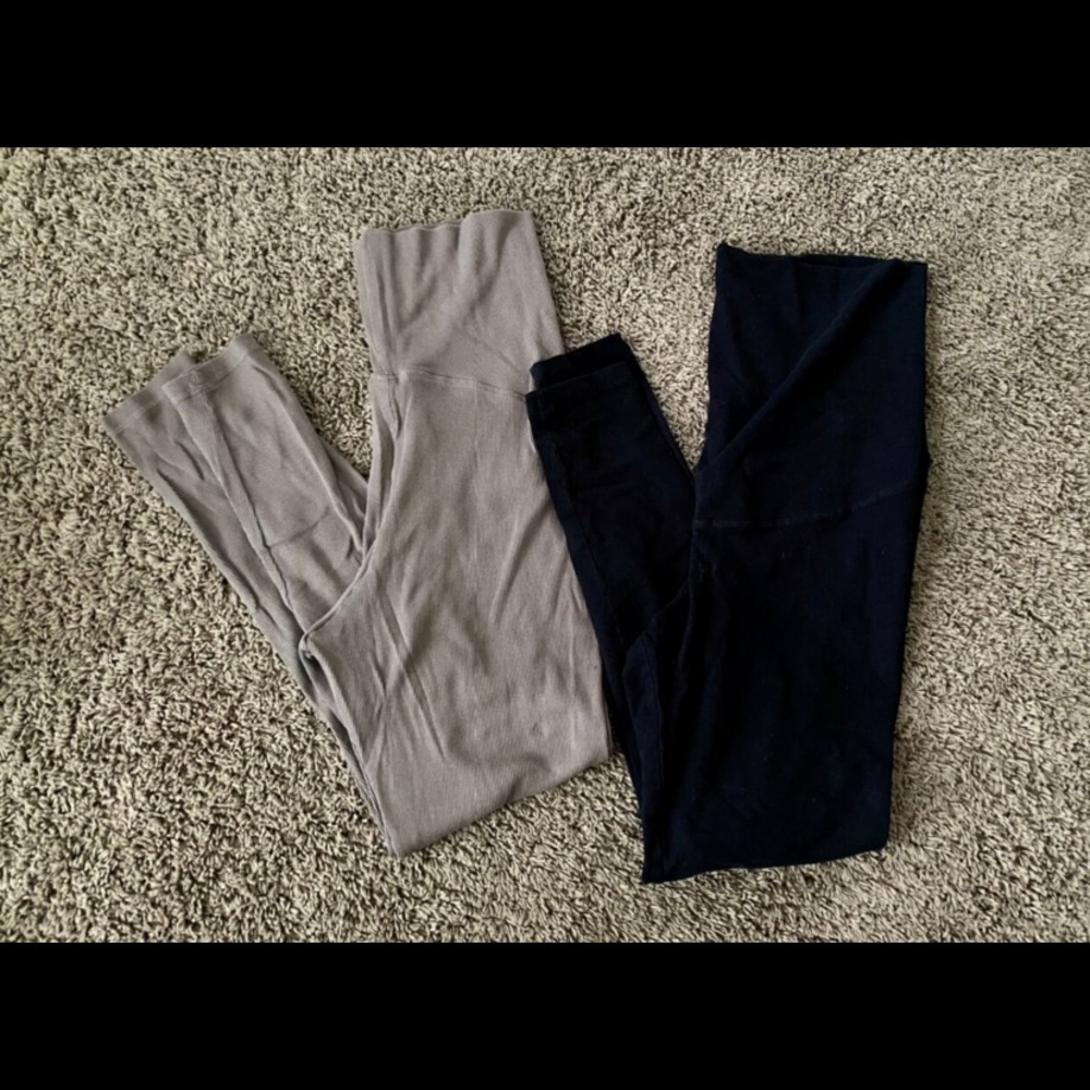 Maternity leggings